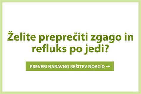 infografika živil, ki povzročajo zgago in refluks