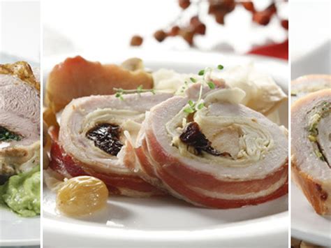 Ilustracija mesne rolade z jajcem v sredini, pripravljene na alu-foliji