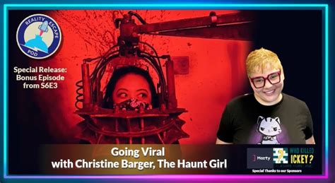 Christine Barger kot 