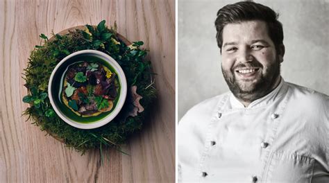 Tematsko foto: Michelinov chef Luka Košir z mamo Mico pri pripravi golaža