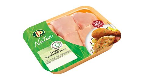 Ilustracija piščančjih beder