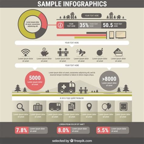 infografika preračuna volumna glede na premer tortnega modela
