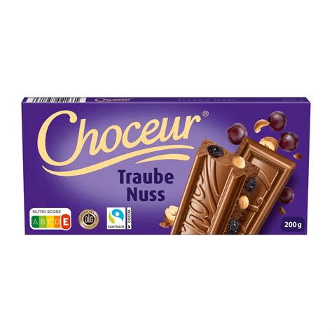 Fotografija multipakiranja čokolade Choceur