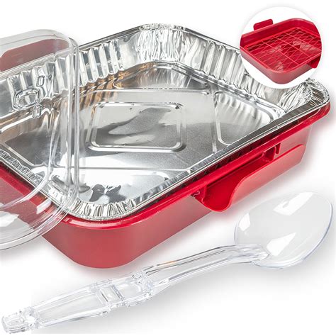 Thematic photo of a casserole dish with a lid wrapped in aluminum foil, ready for the oven