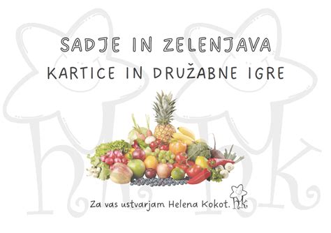 različna zelenjava in sadje za sladko-pekočo omako