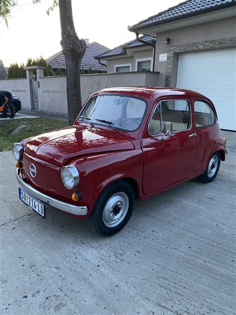Fotografija vozila Zastava 750