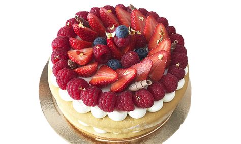 Fotografija klasične kostanjeve torte z moussom in 