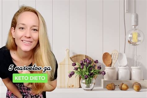 infografika: razlika med LCHF in keto dieto glede makrohranil