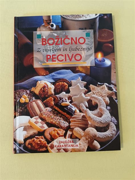 Praznično božično pecivo z začimbami