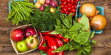 slika raznovrstnega sadja in zelenjave