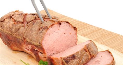 Zemljevid regij, kjer je mesni sir (Leberkäse) najbolj razširjen.