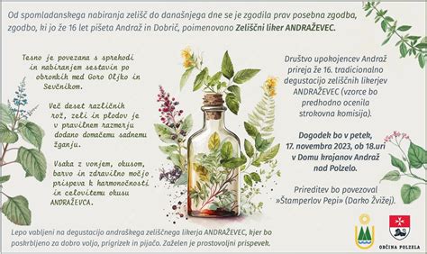 Zgodovinski prikaz priprave zeliščnih likerjev v samostanskih kletnih prostorih