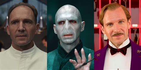 Ralph Fiennes kot ekscentrični kuhar v filmu Meni