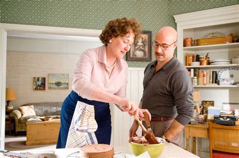 Meryl Streep kot Julia Child v filmu Julie & Julia