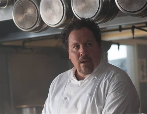 Jon Favreau kot kuhar Carl Casper v food-trucku El Jefe iz filma Šef