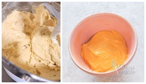 Infografika: Koraki za oblikovanje cmokov z nadevom iz sadja