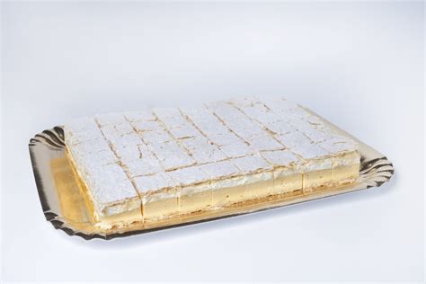 Slika gladke jajčne kreme