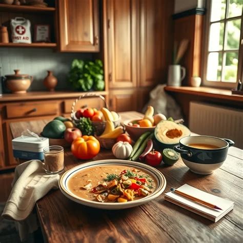 Fotografija: raznolika miza z zdravimi polnozrnatimi živili