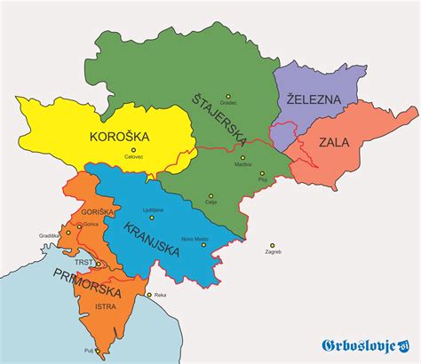 Zgodovinska ilustracija ali zemljevid Linza in Avstro-Ogrske