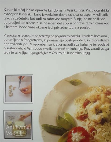 Infografika: postopek kuhanja rižote korak za korakom