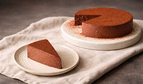 sladica iz čokolade in jajc