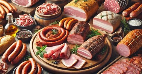 Svinjski želodec kot sestavina v mesnih izdelkih