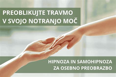 Tematsko foto, ki prikazuje osebno stisko in notranjo moč