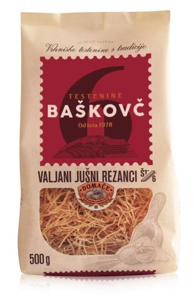 Rezanci za kitajsko juho