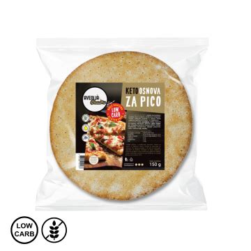 osnova za mini pico iz čičerike pred prvo peko