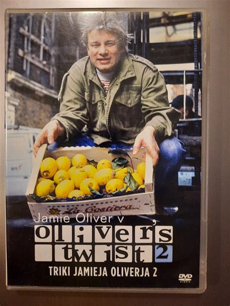 Tematska fotografija Jamieja Oliverja