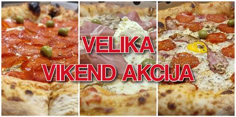 Tematsko foto: Velika izbira pic v piceriji Čujež