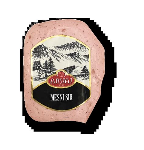 Infografika o razmerjih mesa, slanine in začimb