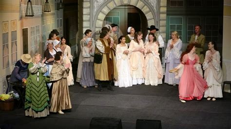 Scena iz gledališke predstave 