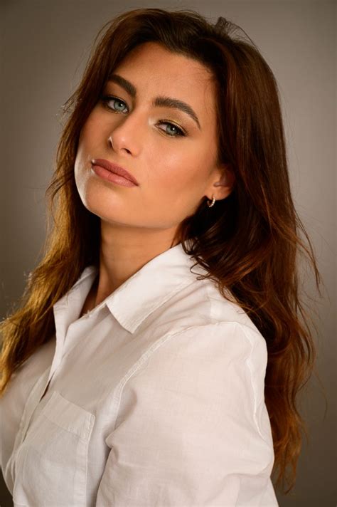 Portret Lidije Subašić (fotografija)