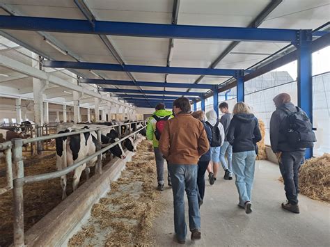 fotografija dijakov in mentorjev iz mednarodnega projekta BIO BREAD