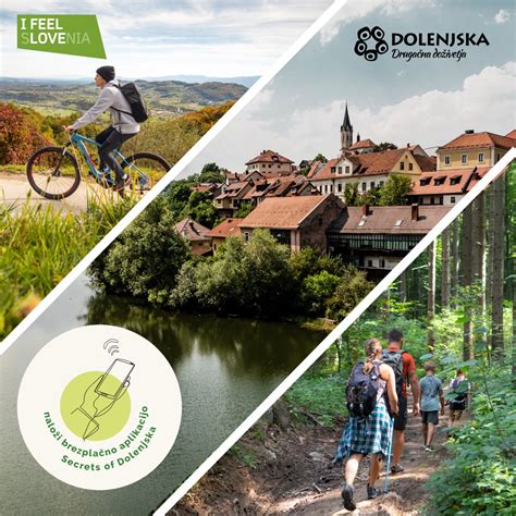 Tematska fotografija Novega mesta in dolenjske pokrajine z elementi kulinarike