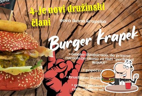 Zunanjost in notranjost Pizzeria Krapek, Ormož