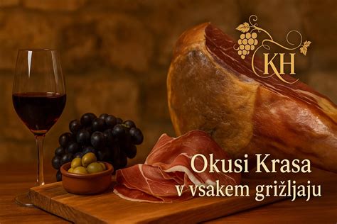 Tematično foto koroške pokrajine s tradicionalnimi kulinaričnimi poudarki