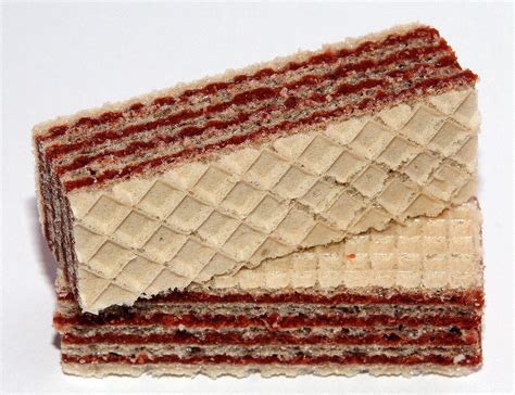 Sestavine za kreme za napolitanke