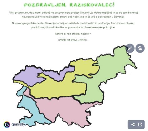 Tematska fotografija Kraške pokrajine s pršutarno