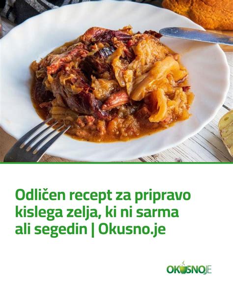 infografika s triki za peko krvavic in pripravo kislega zelja