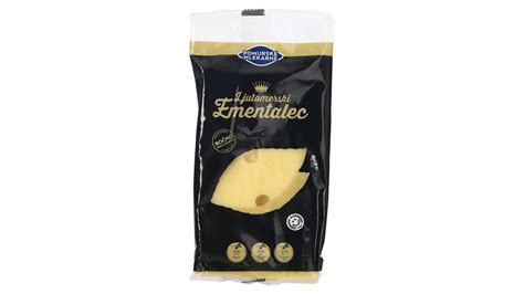 ljutomerski ementalec, luknje v siru