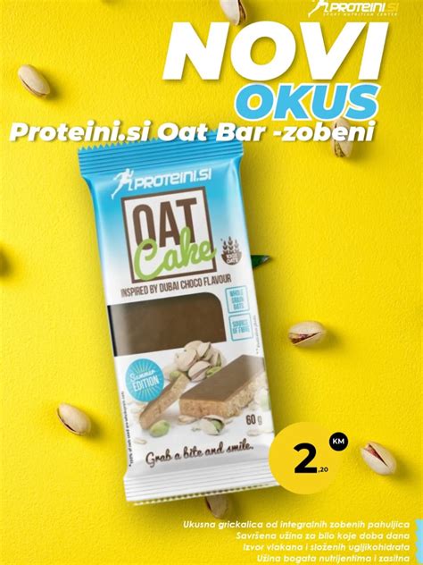 Infografika nutritivnih vrijednosti zobenih pahuljica (vlakna, proteini, minerali)