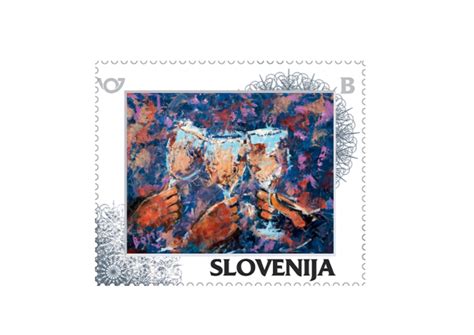 Poštna znamka posvečena Zofki Kveder