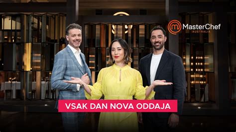 Fotografija Jakca in njegove mame Zdenke s kuharskimi kreacijami