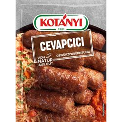 začimbe za čevapčiče