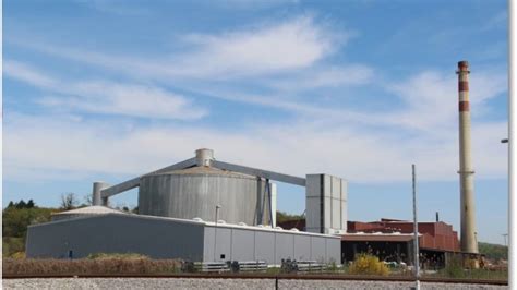 Fotografija nekdanje Tovarne sladkorja Ormož