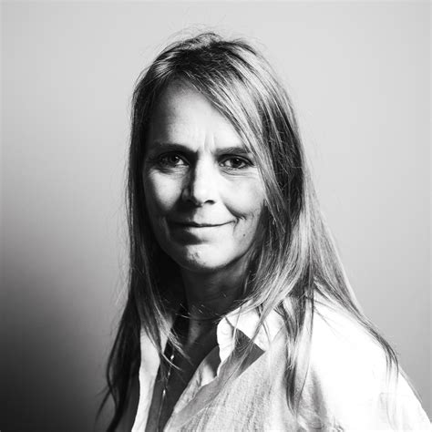 Portret Martine Burger