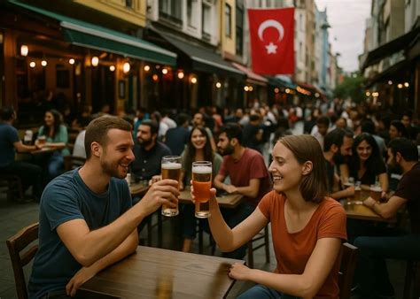 nemška pivska kultura in klobase