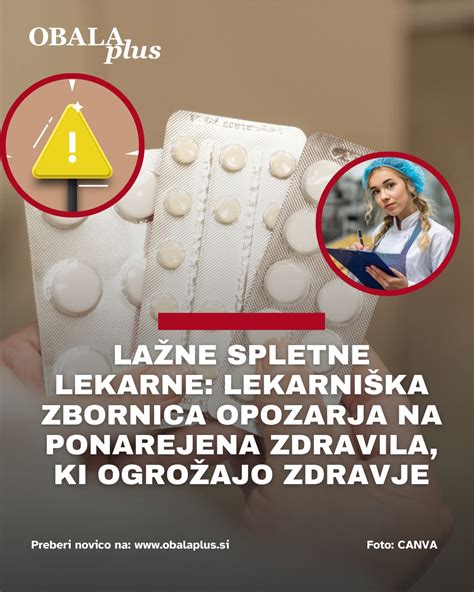 Infografika: Pregled poti naročila od spletne lekarne do naslova prejemnika